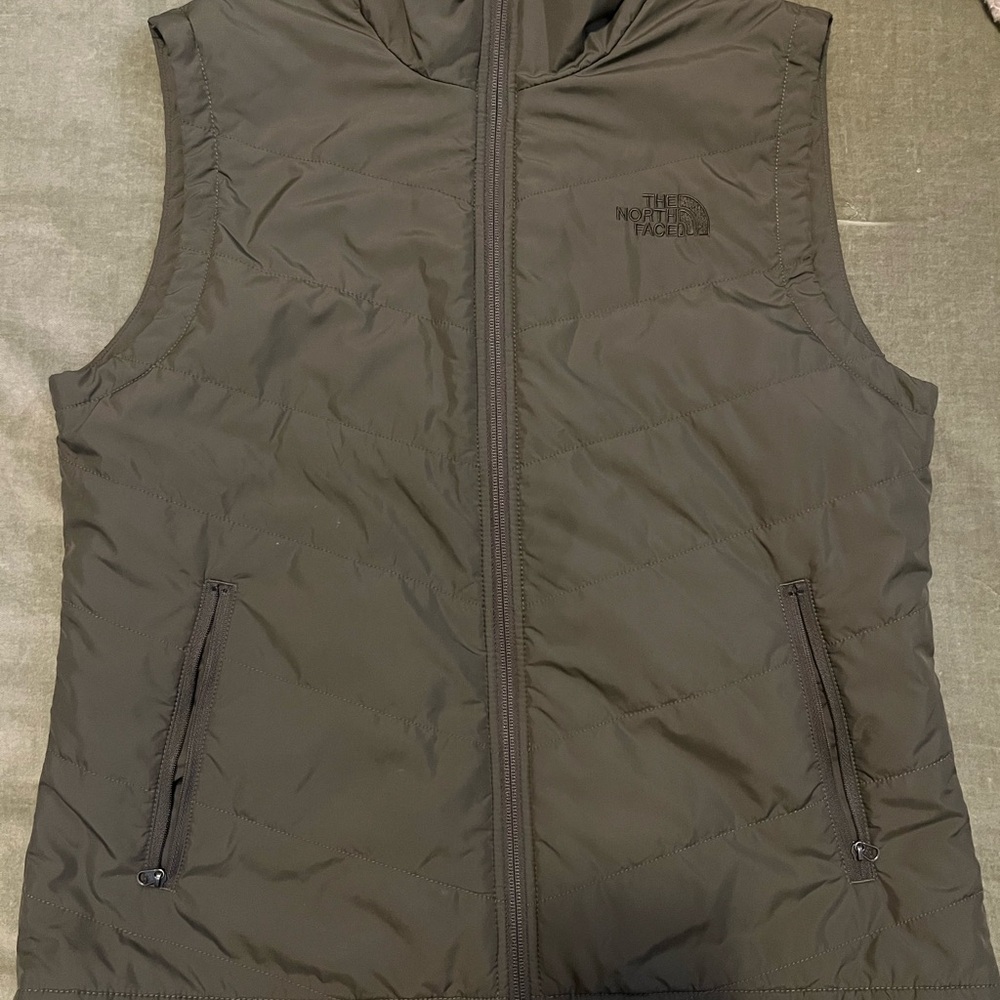 The North Face women’s  Dark Green Vest